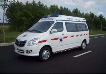 边坝县救护车租赁