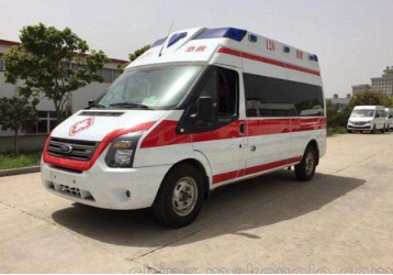 边坝县救护车租赁