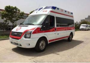 边坝县救护车租赁